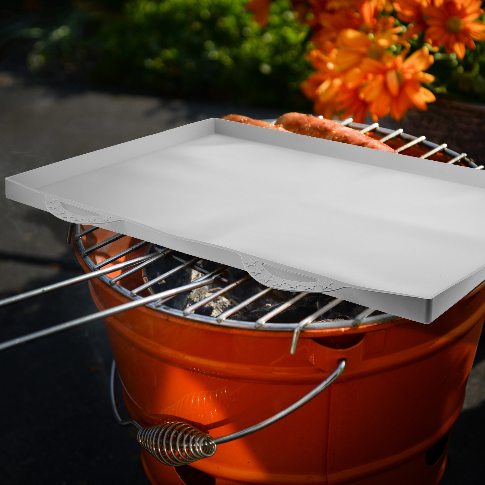 Heat Mat Silicone - Tapis de cuisson en silicone pour