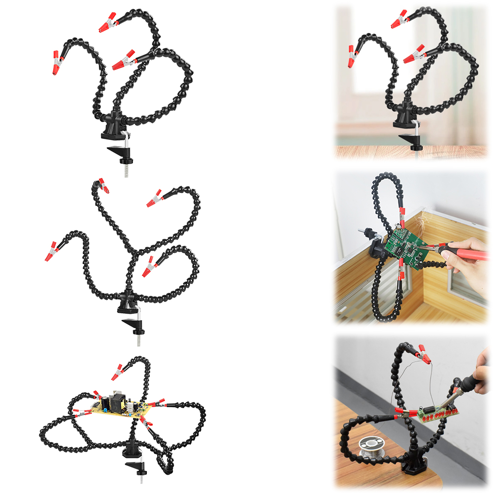 Electronics Repair Tools - Pince de bureau à souder, outil