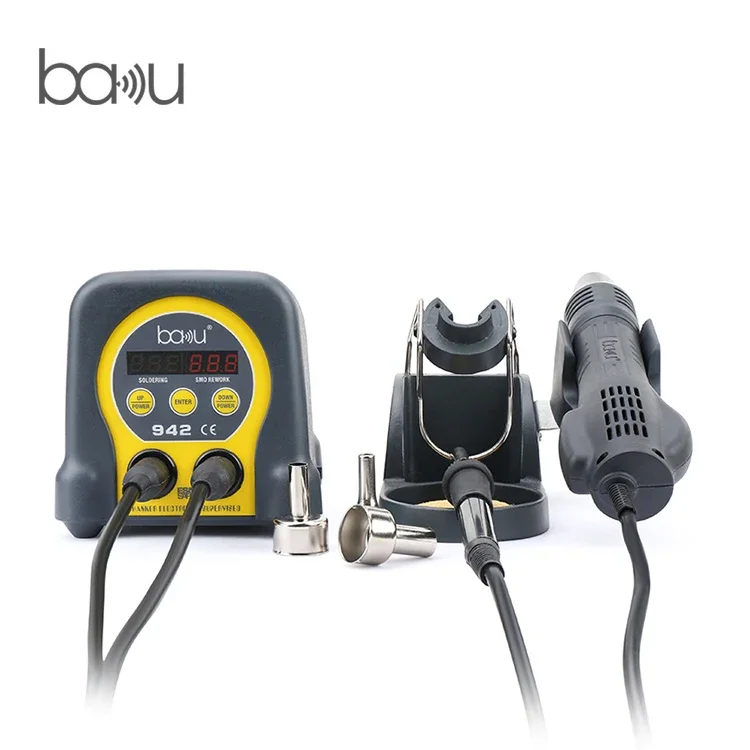 Electronics Repair In Usa - Offre spéciale BAKU Ba-942 Mini Station
