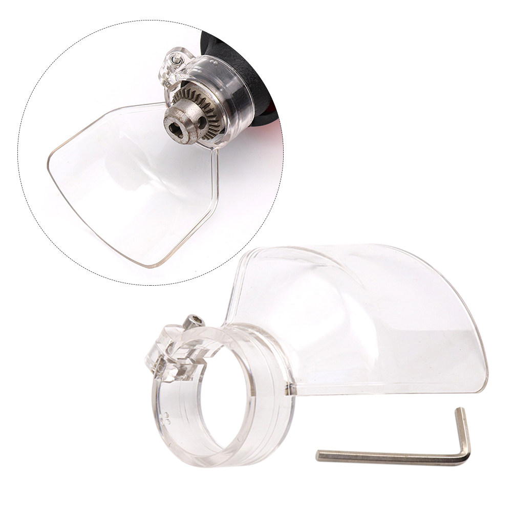Electronics Repair In Usa - Couverture de mini-perceuse, bouclier réglable rapidement,