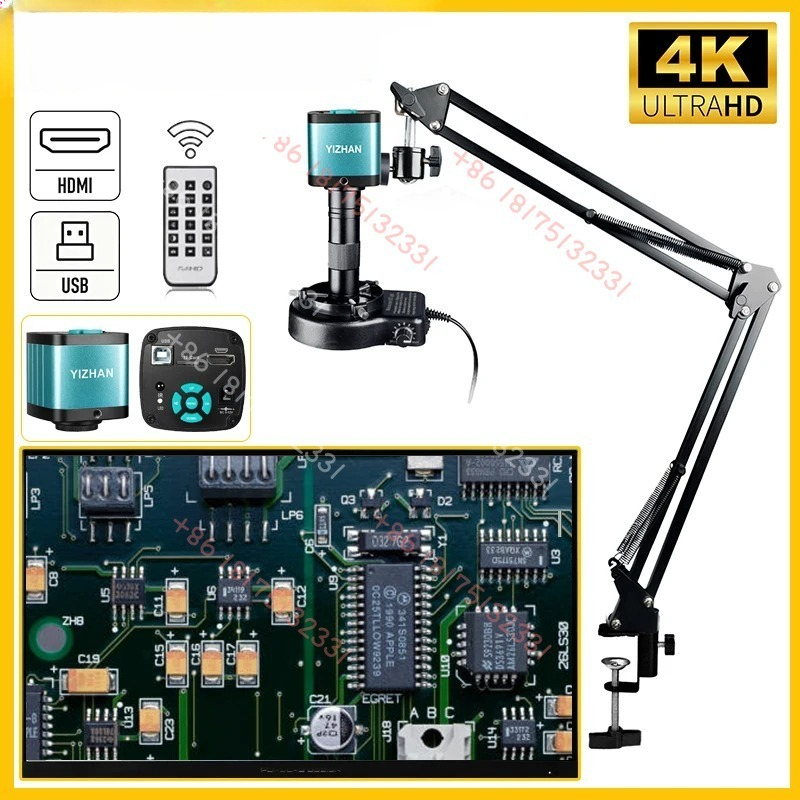Electronics Repair In Usa - Microscope numérique électronique HD YIZHAN 4K
