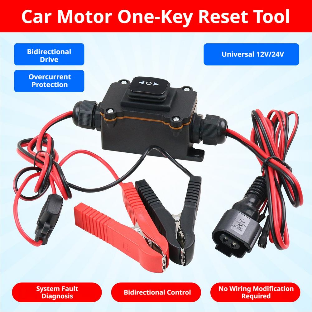 Electronics Repair Tools - Outil universel de réinitialisation du moteur