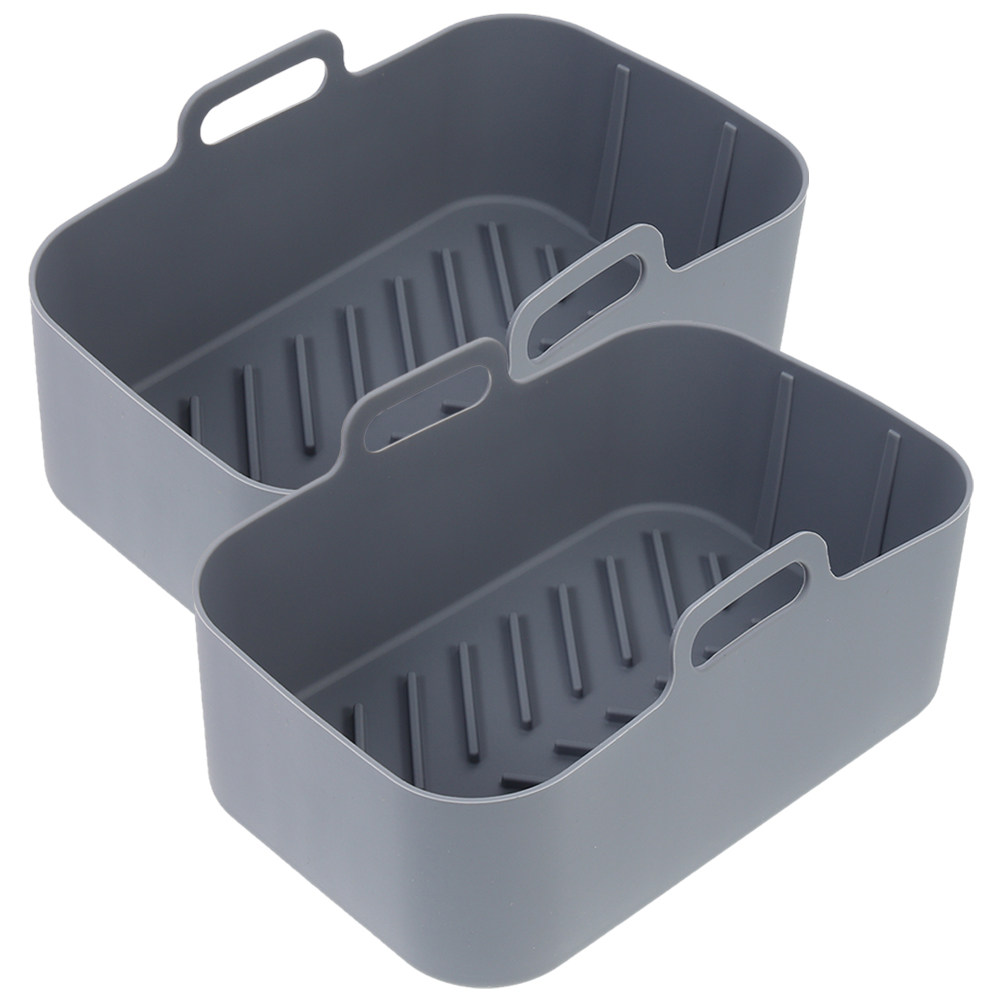 2 pièces de tapis de panier en - Heat Mat Silicone avis et prix