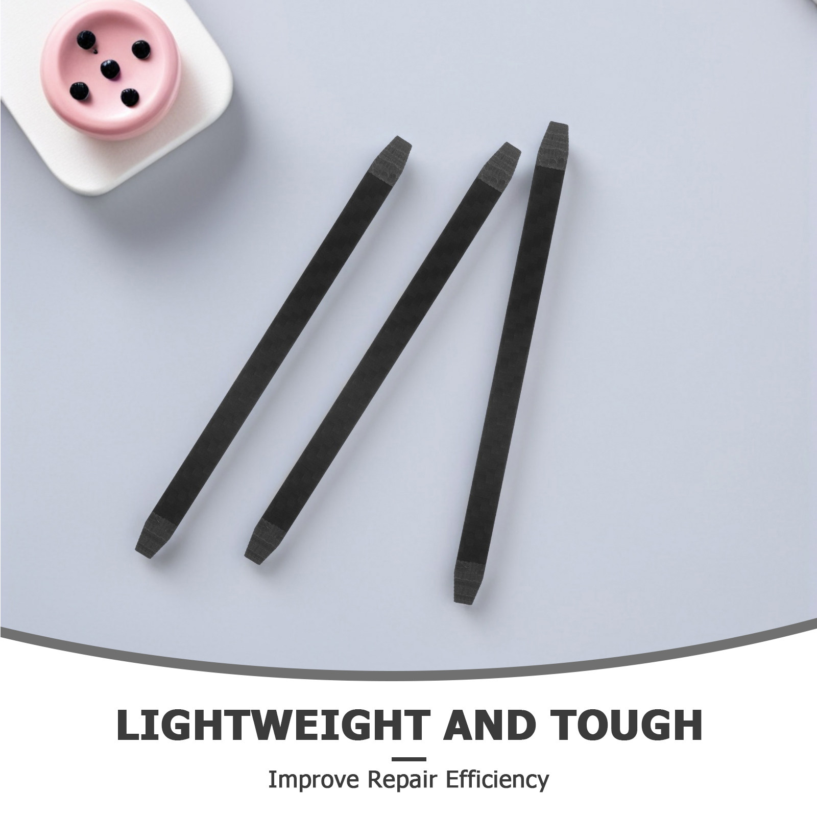 Ensemble de 5 outils de répara - Spudger Plastic Set avis et prix