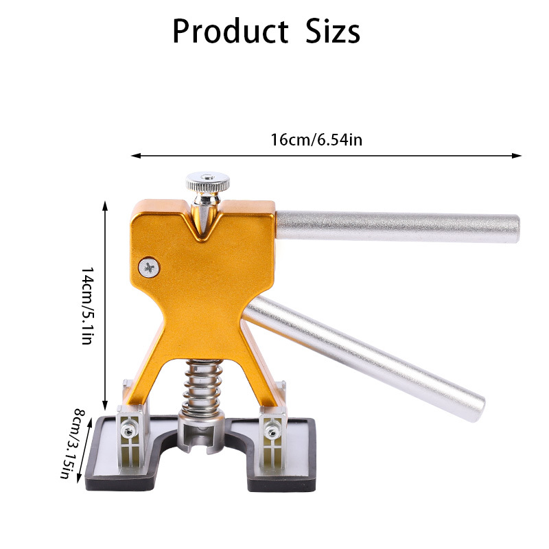Kit de débosselage sans peintu - Spudger Plastic Set avis et prix