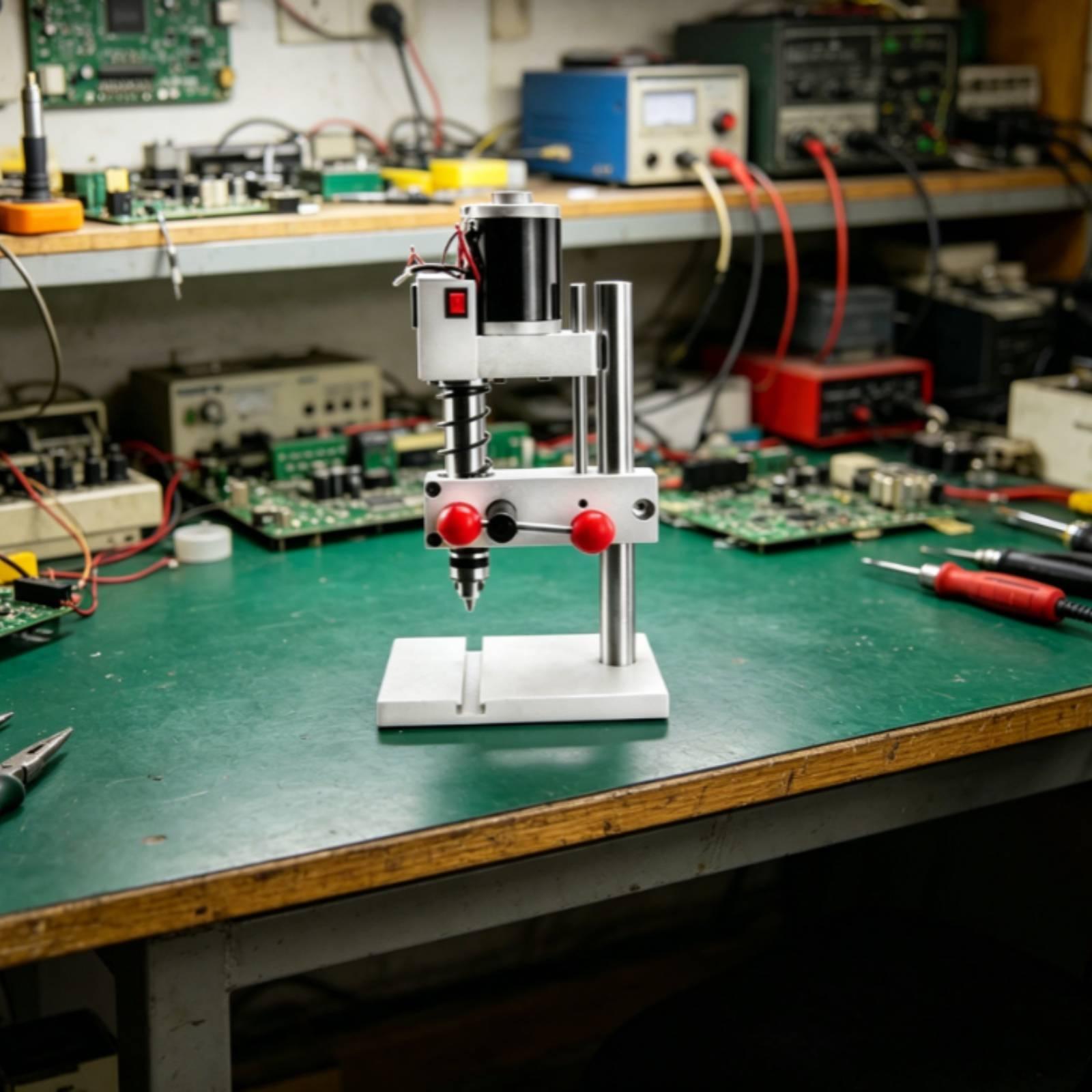 Petite perceuse de table de pr - Electronics Repair In Usa avis et prix