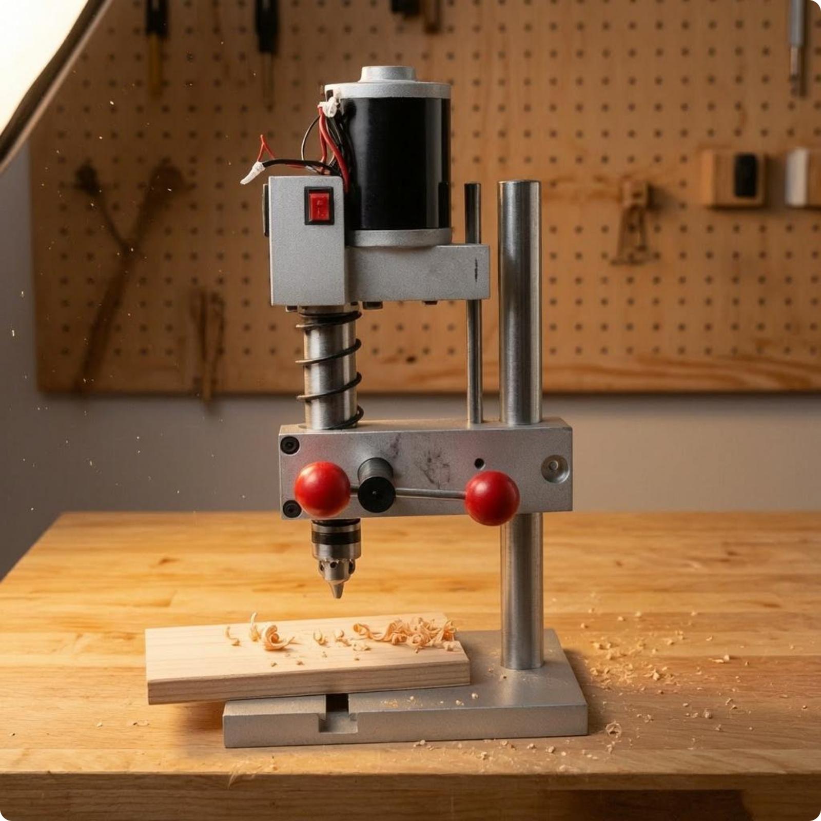 Petite perceuse de table de pr - Electronics Repair In Usa avis et prix
