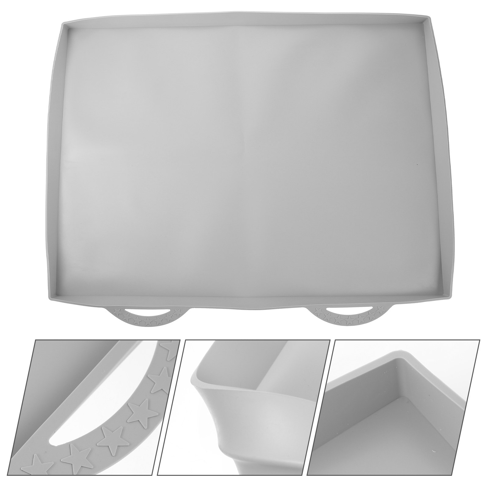 Tapis de cuisson en silicone p - Heat Mat Silicone avis et prix