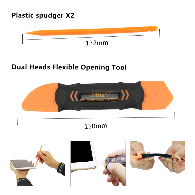 JAKEMY 13 en 1 outils de répar - Spudger Plastic Set avis et prix