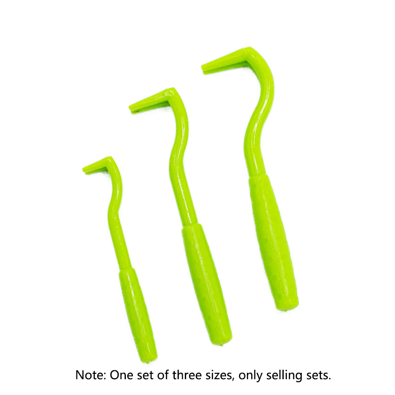 Lot de 3 pinces à crochets pou - Spudger Plastic Set avis et prix