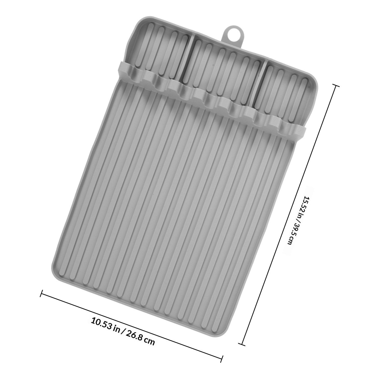 Tapis de protection latéral en - Heat Mat Silicone avis et prix