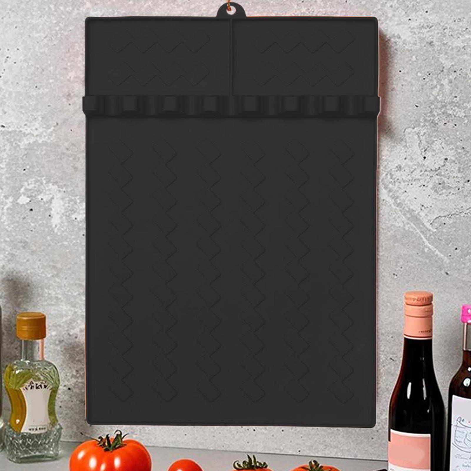 Tapis de barbecue en silicone, - Heat Mat Silicone avis et prix