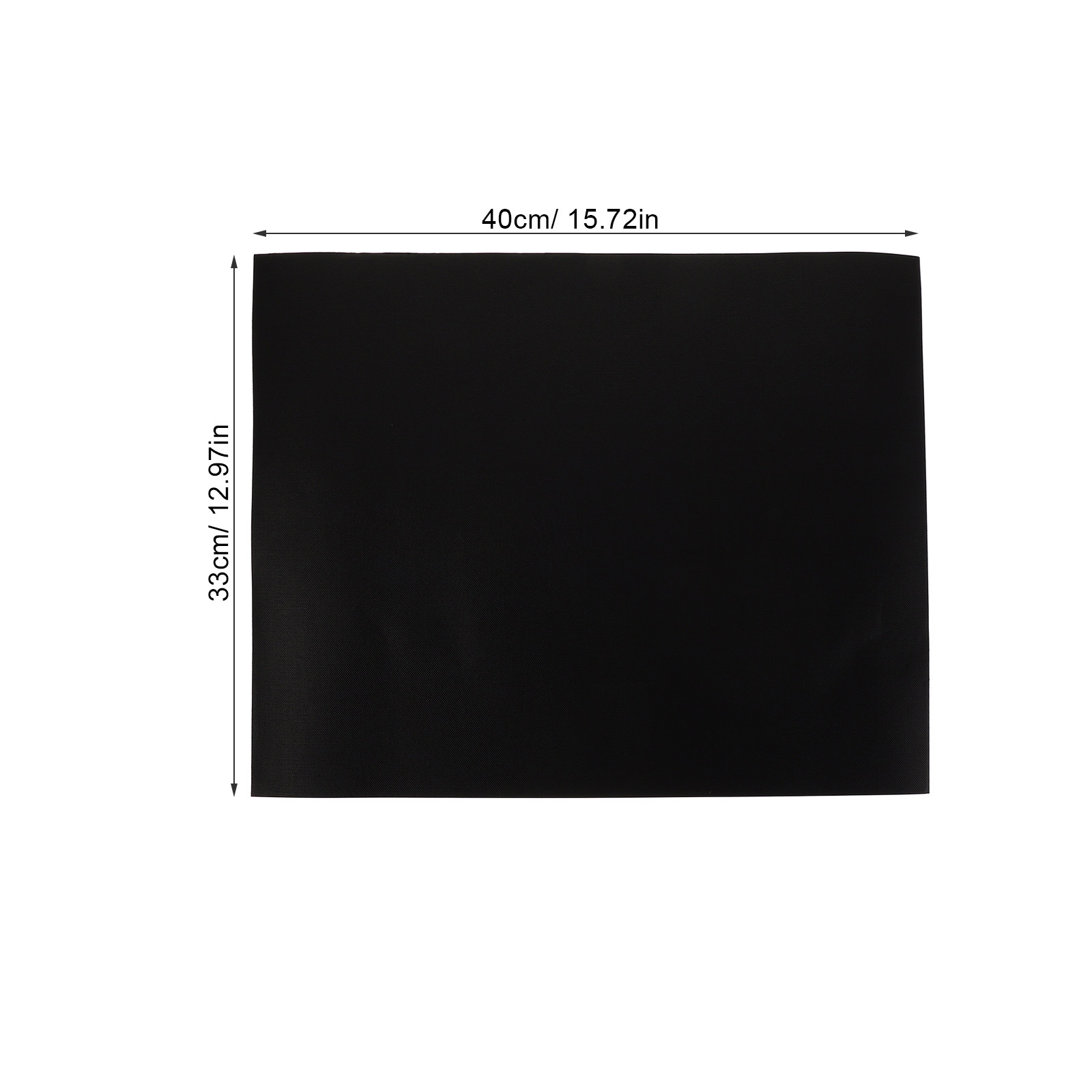 Lot de 4 tapis de cuisson en s - Heat Mat Silicone avis et prix