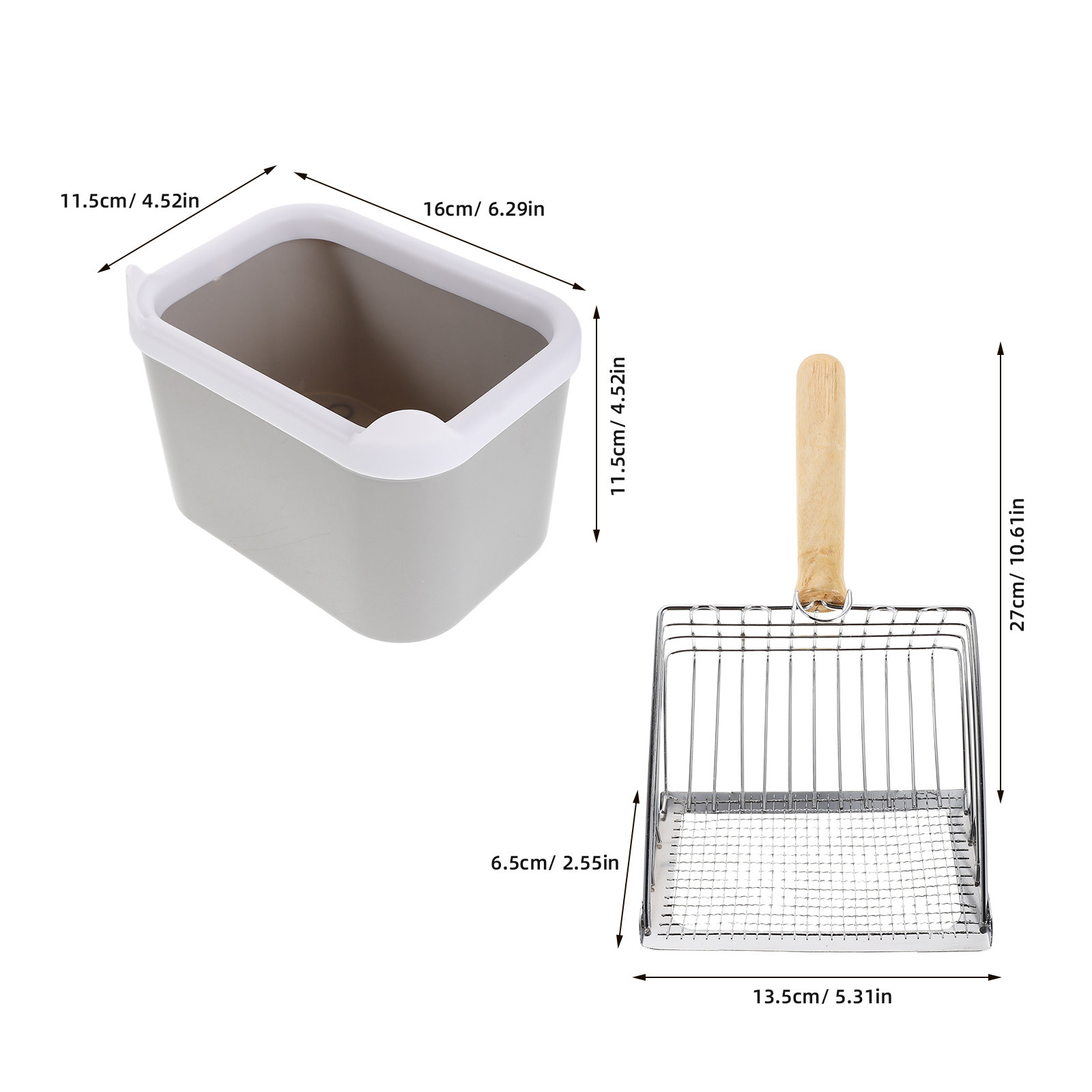 Ensemble de pelle à litière po - Spudger Plastic Set avis et prix