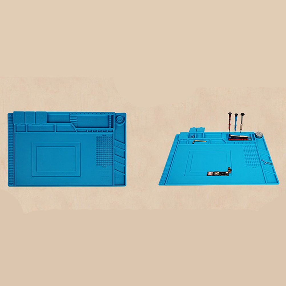 Tapis de réparation de télépho - Heat Mat Silicone avis et prix