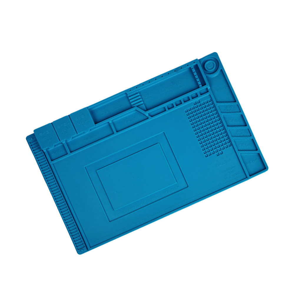 Tapis de réparation de télépho - Heat Mat Silicone avis et prix