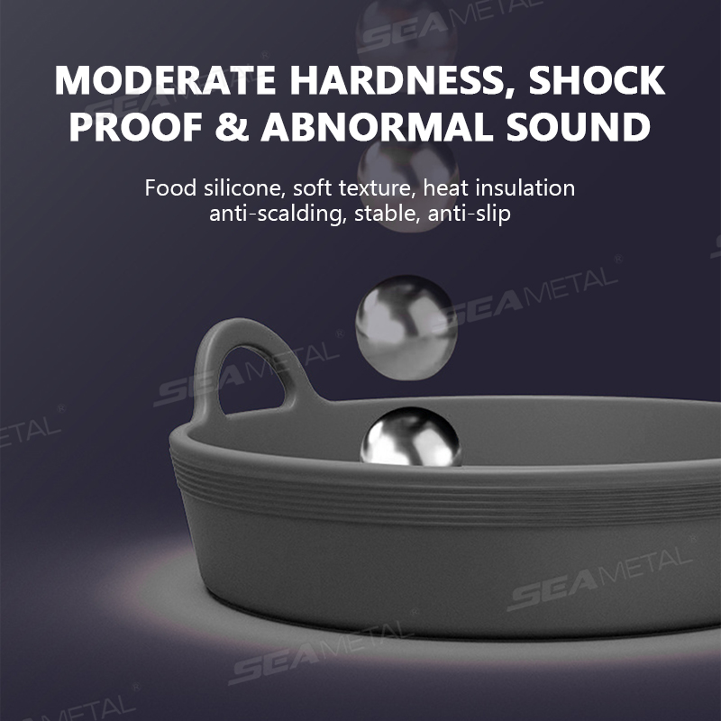SEAMETAL – tapis de dessous de - Heat Mat Silicone avis et prix