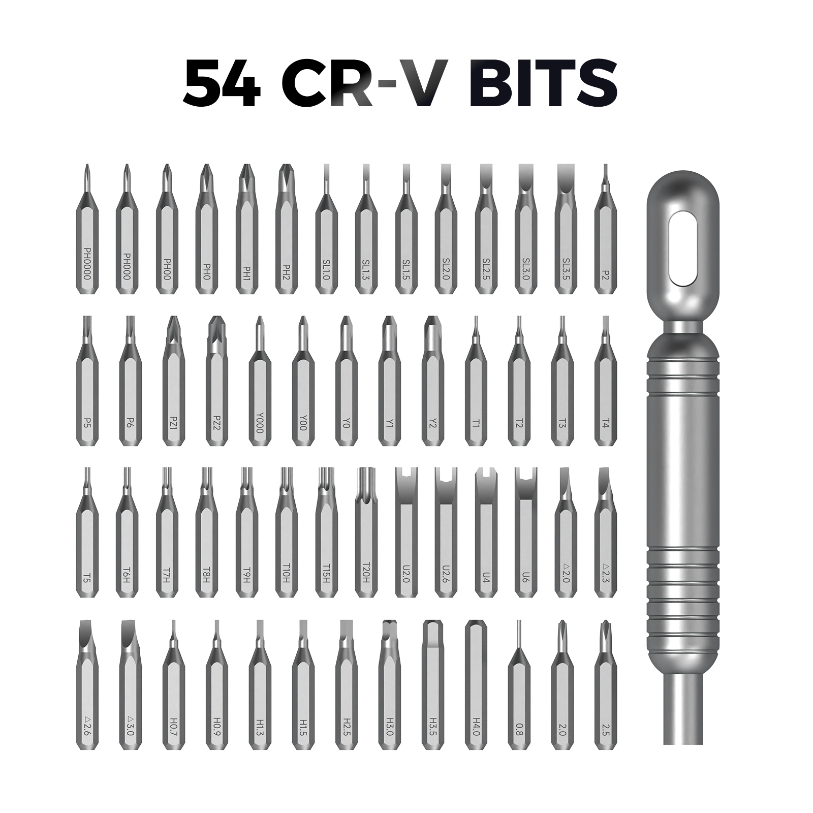 Kit de 55 mini tournevis de pr - Electronic Repair Tutorial avis et prix