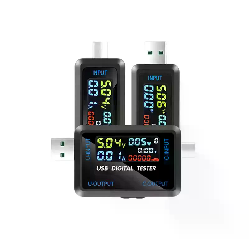 Voltmètre USB Type C 10 en 1,  - Usb Ammeter Tester avis et prix