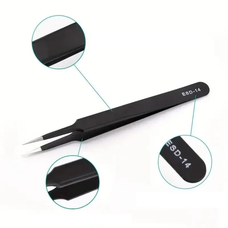 2026 Lot de 6 pinces de précis - Electronics Repair Tools avis et prix