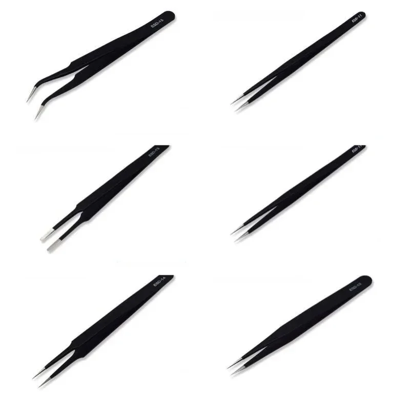 2026 Lot de 6 pinces de précis - Electronics Repair Tools avis et prix