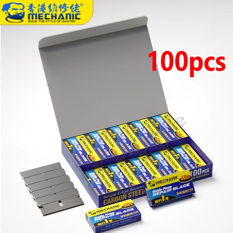 Lames mécaniques FR1 haute tén - Spudger Plastic Set avis et prix