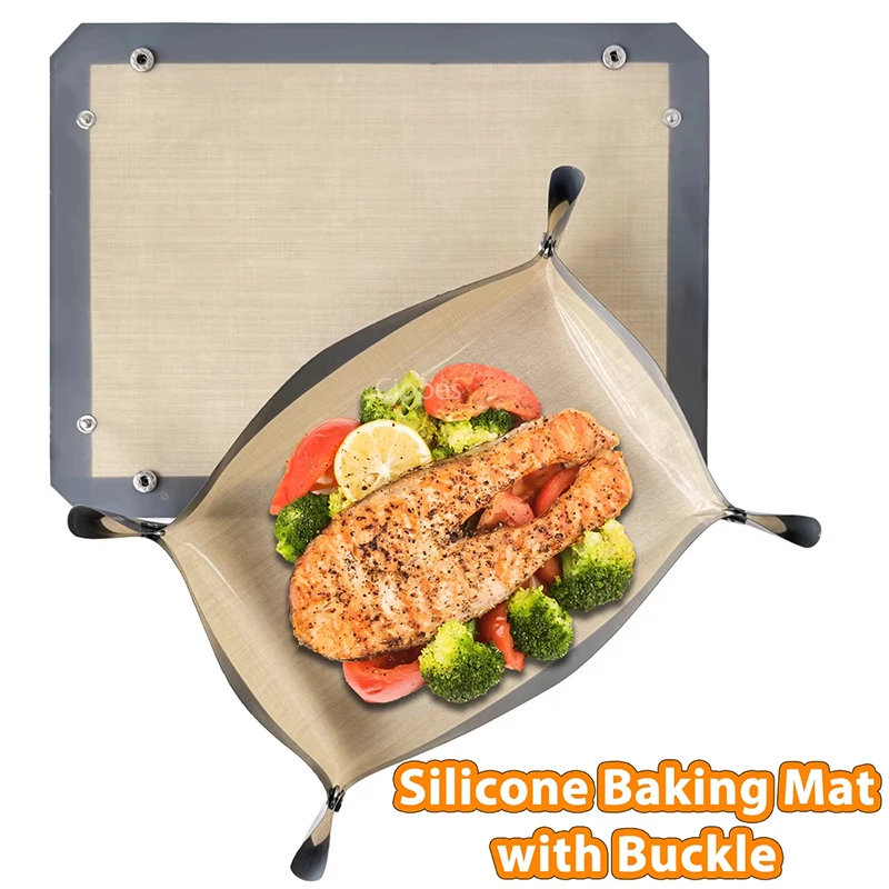 Tapis de barbecue pliable en S - Heat Mat Silicone avis et prix