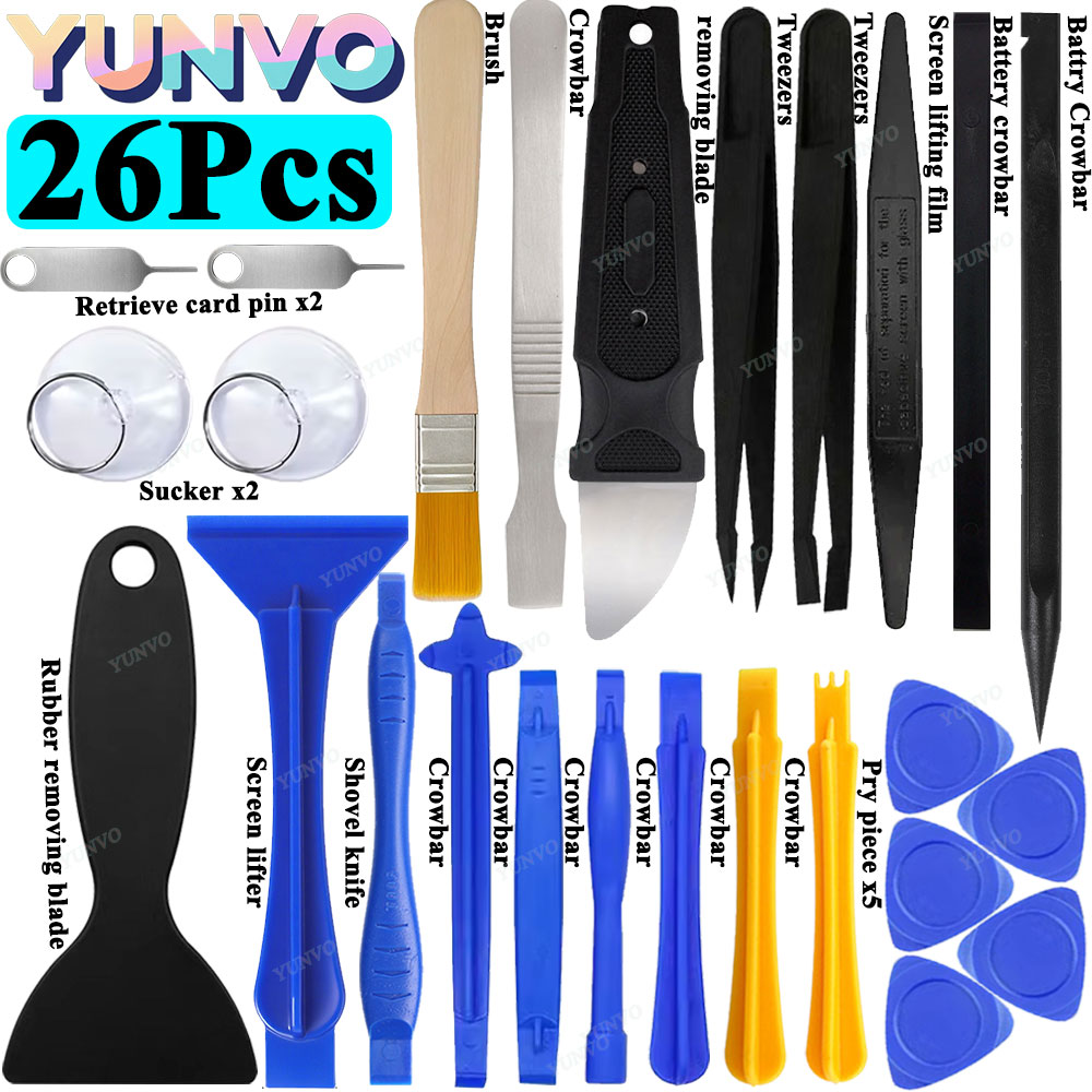 Kit d'outils universels pour l - Spudger Plastic Set avis et prix