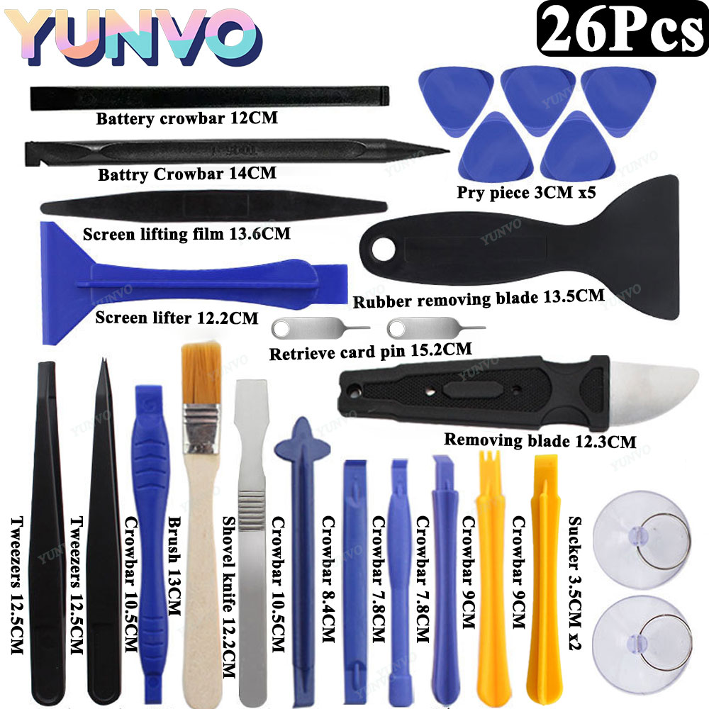 Kit d'outils universels pour l - Spudger Plastic Set avis et prix