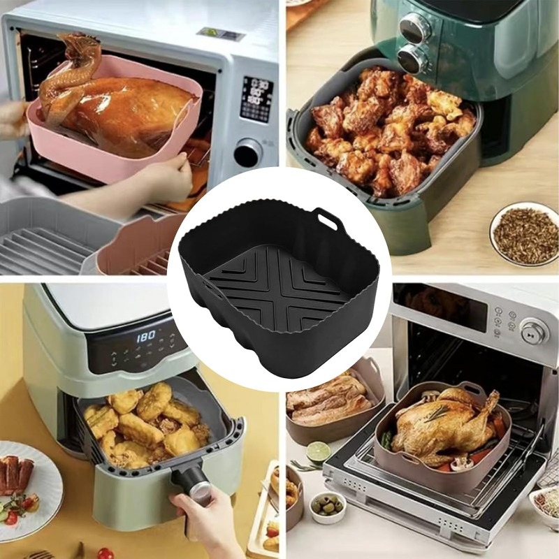 Tapis de cuisson réutilisables - Heat Mat Silicone avis et prix